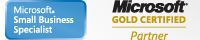 Microsoft Gold Certified Partner