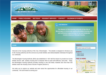 Bloomington Housing Authority Bloomington Housing Authority