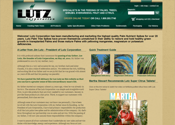 Lutz Corporation 