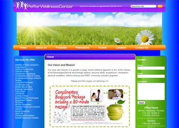 Peffer Wellness Center