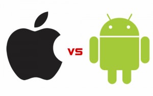 iPhone vs. Android