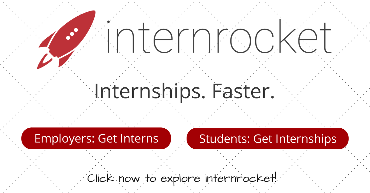 Internships. Faster. (1)