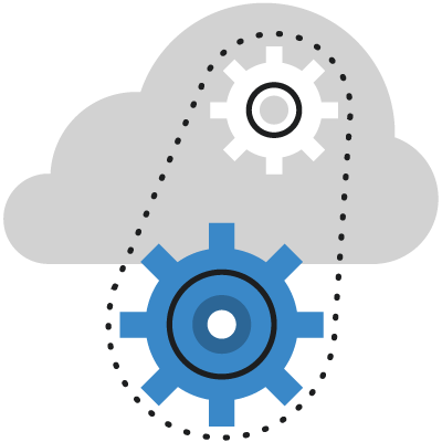 Mavidea cloud infrastructure