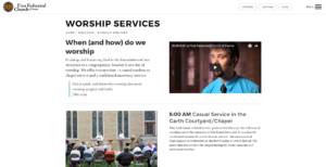 FFC of Peoria_desktop_Worship Services