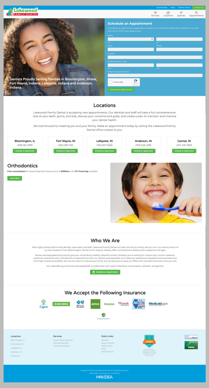 Lakewood Family Dental_ Desktop Lakewood Family Dental_ Desktop