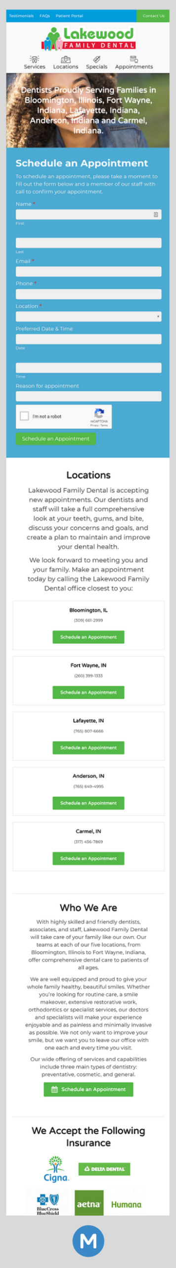 Lakewood Lakewood